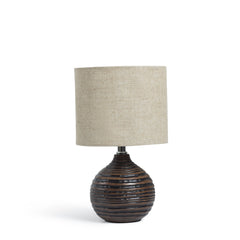 Valli Round Table Lamp