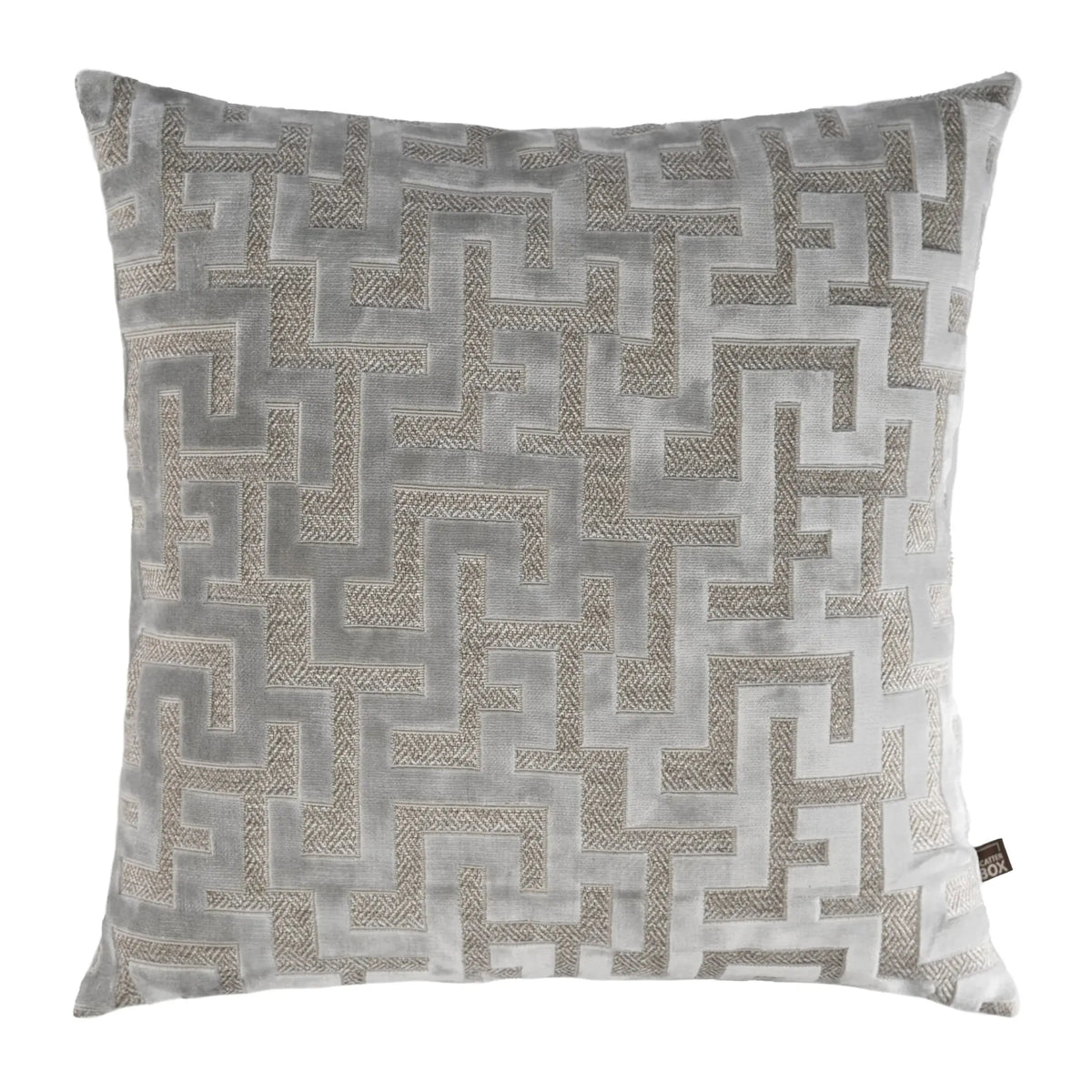 Maze Cushion