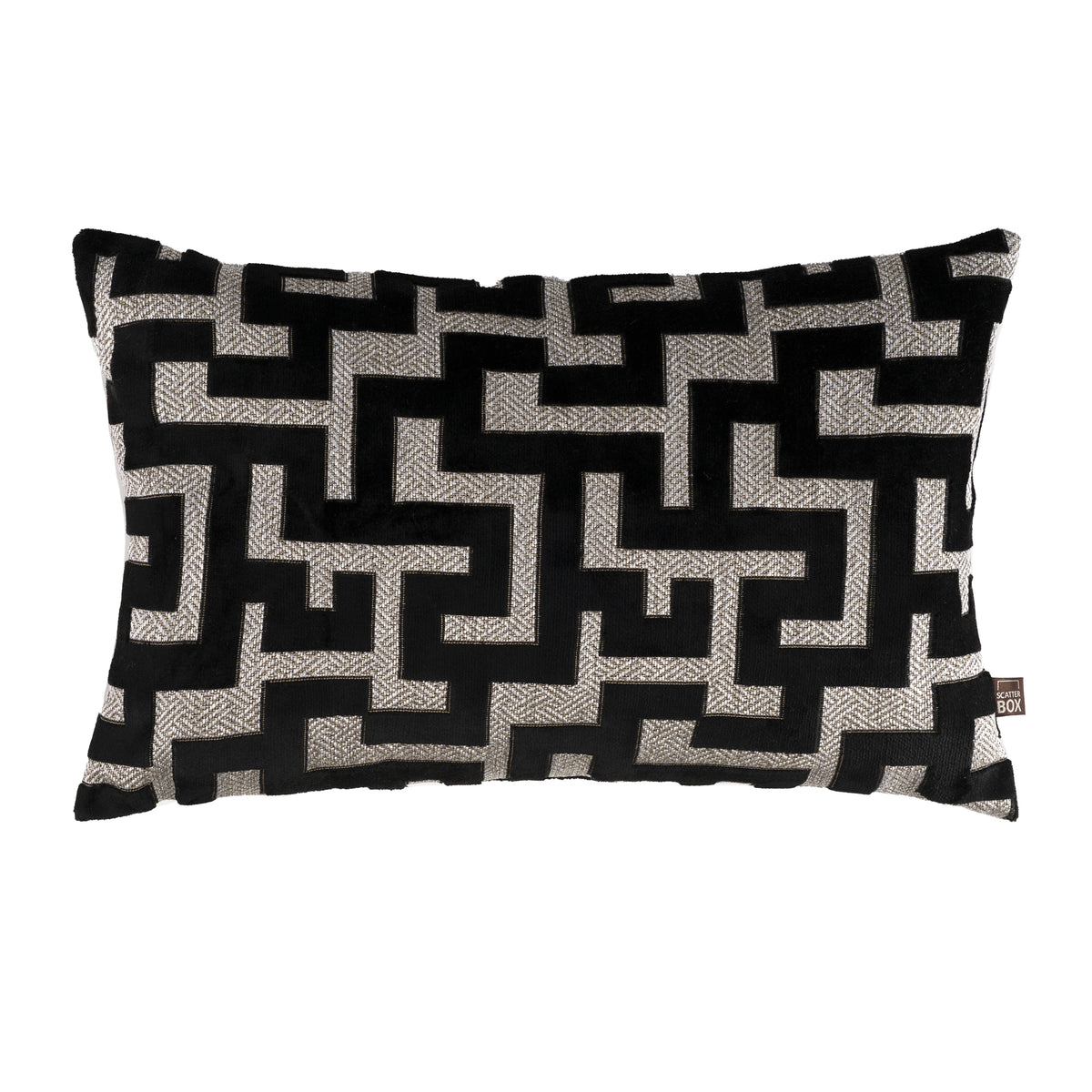 Maze Cushion