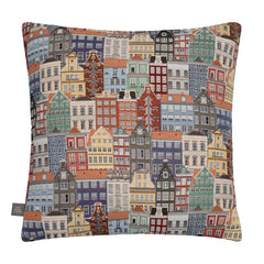 Townscape Cushion