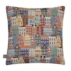 Townscape Cushion