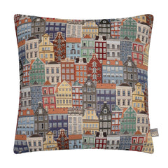 Townscape Cushion