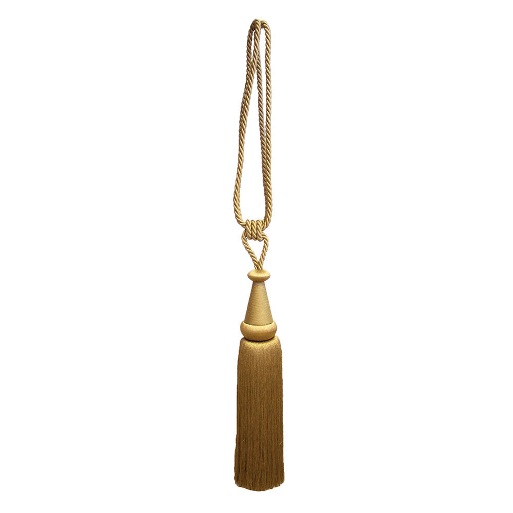Trumpet Tiebacks