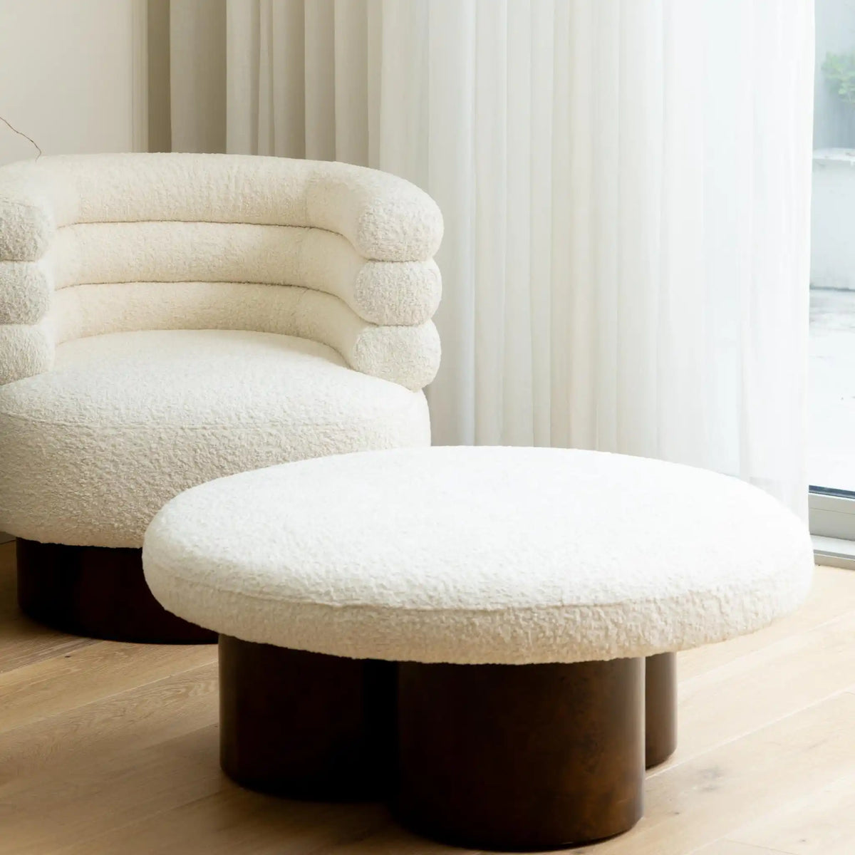 Sutton Ottoman