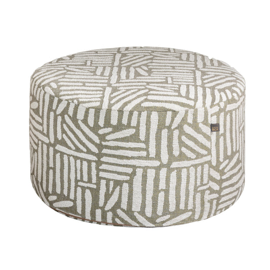 Olsen Ottoman Round