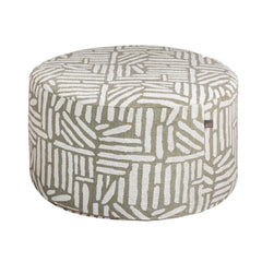 Olsen Ottoman Round