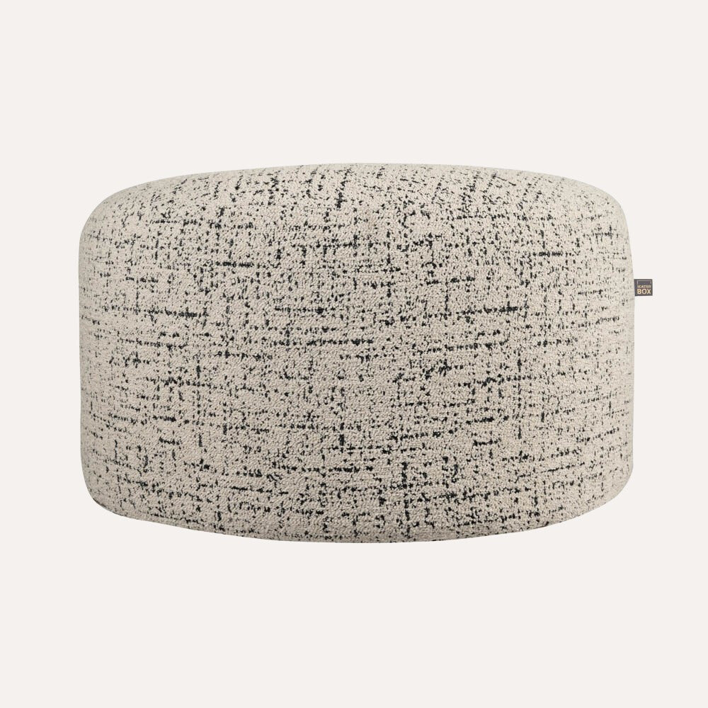 Scatter Box Coco Ottoman