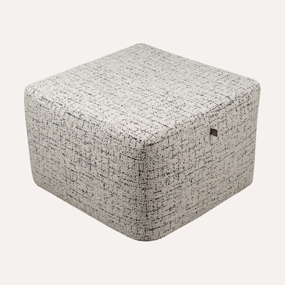 Scatter Box Coco Ottoman Square