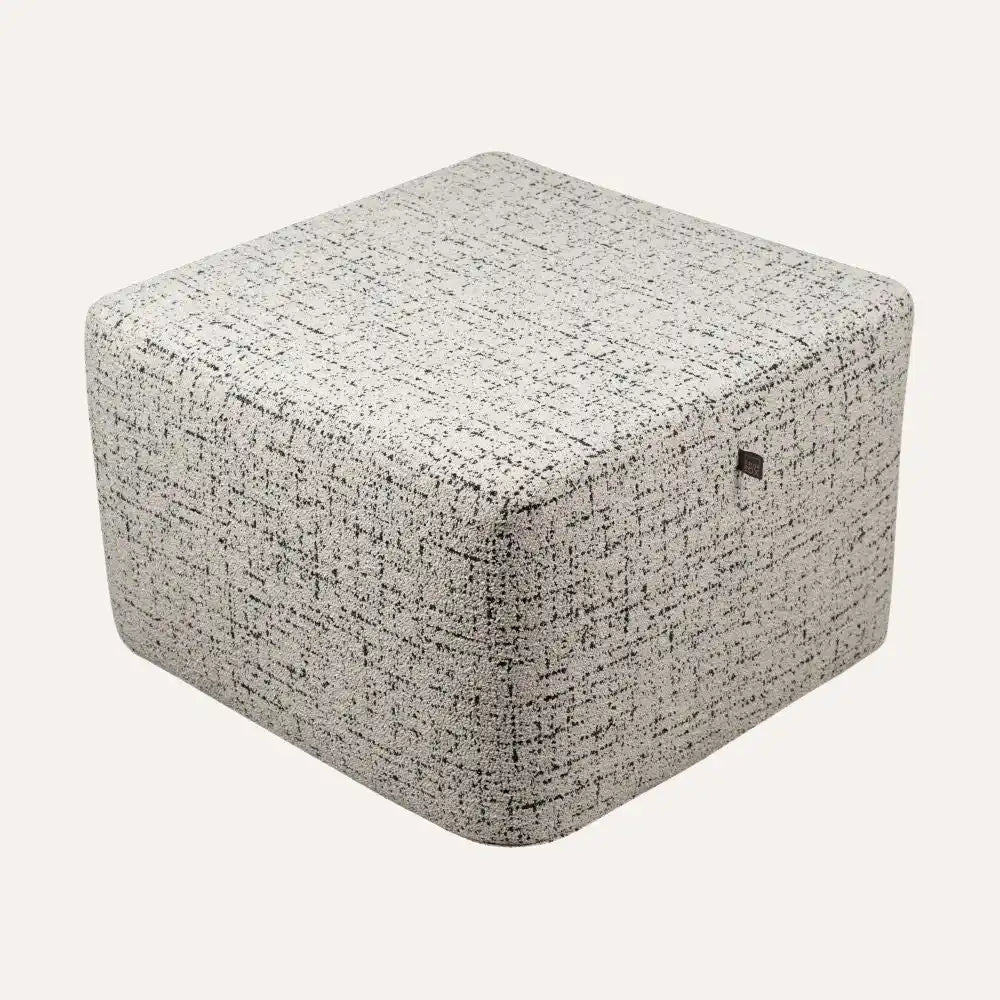 Scatter Box Coco Ottoman Square