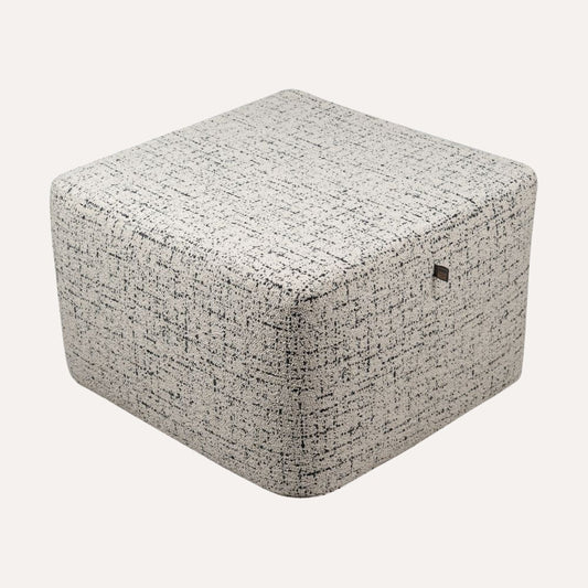 Scatter Box Coco Ottoman Square