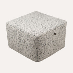 Scatter Box Coco Ottoman Square