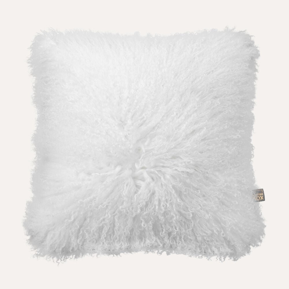 Scatter Box Aran Cushion