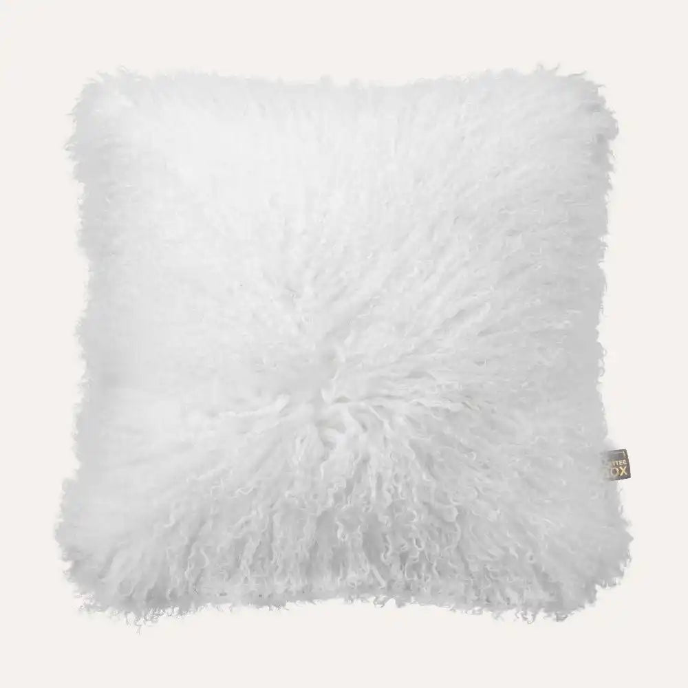 Scatter Box Aran Cushion