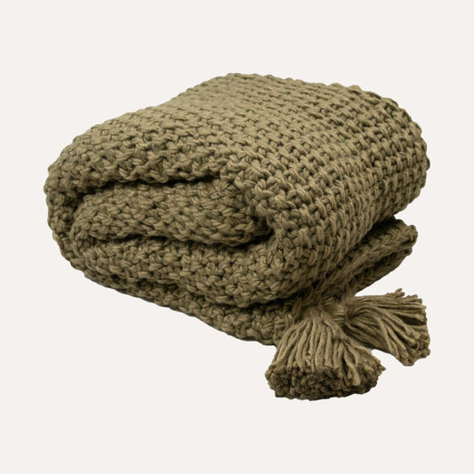 Scatter Box Collins Throw