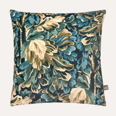 Scatter Box Vintage Leaf Cushion