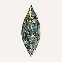 Scatter Box Vintage Leaf Cushion