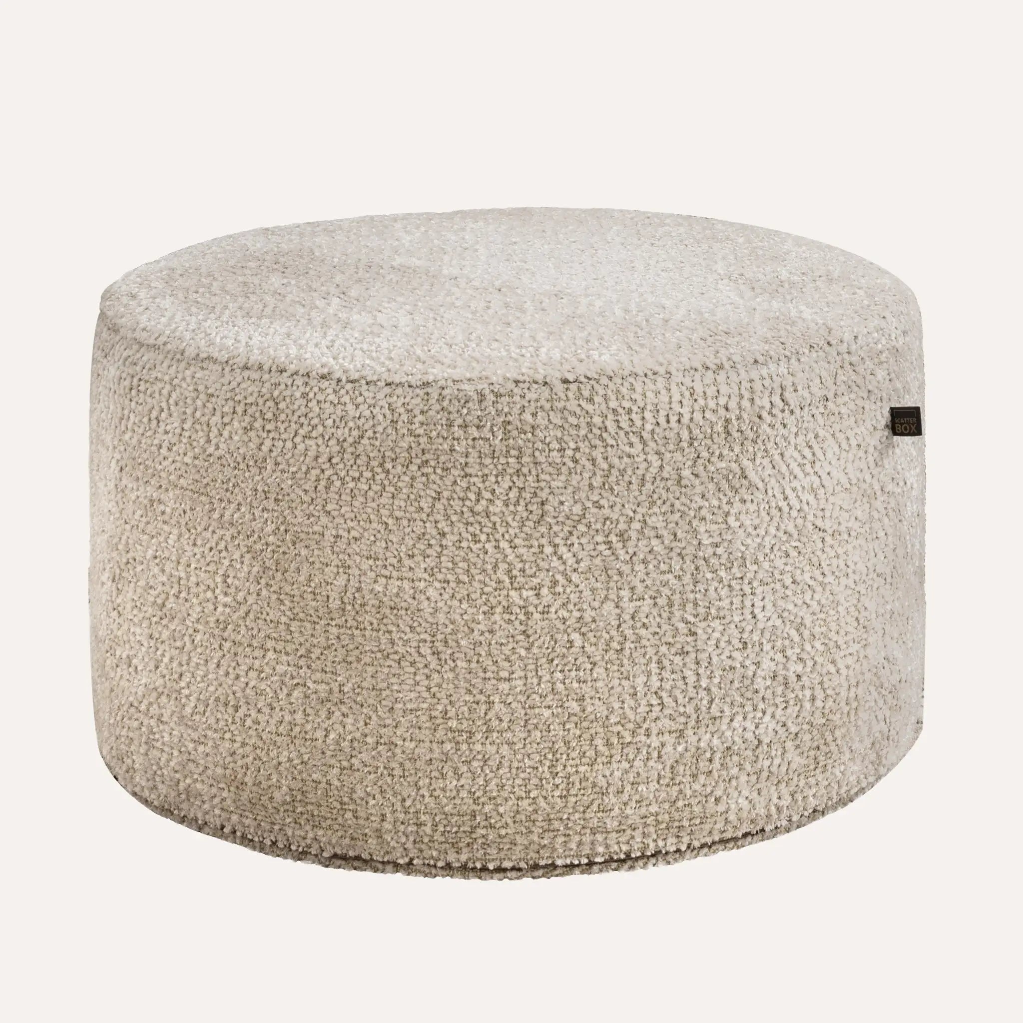 Scatter Box Rowan Ottoman Round