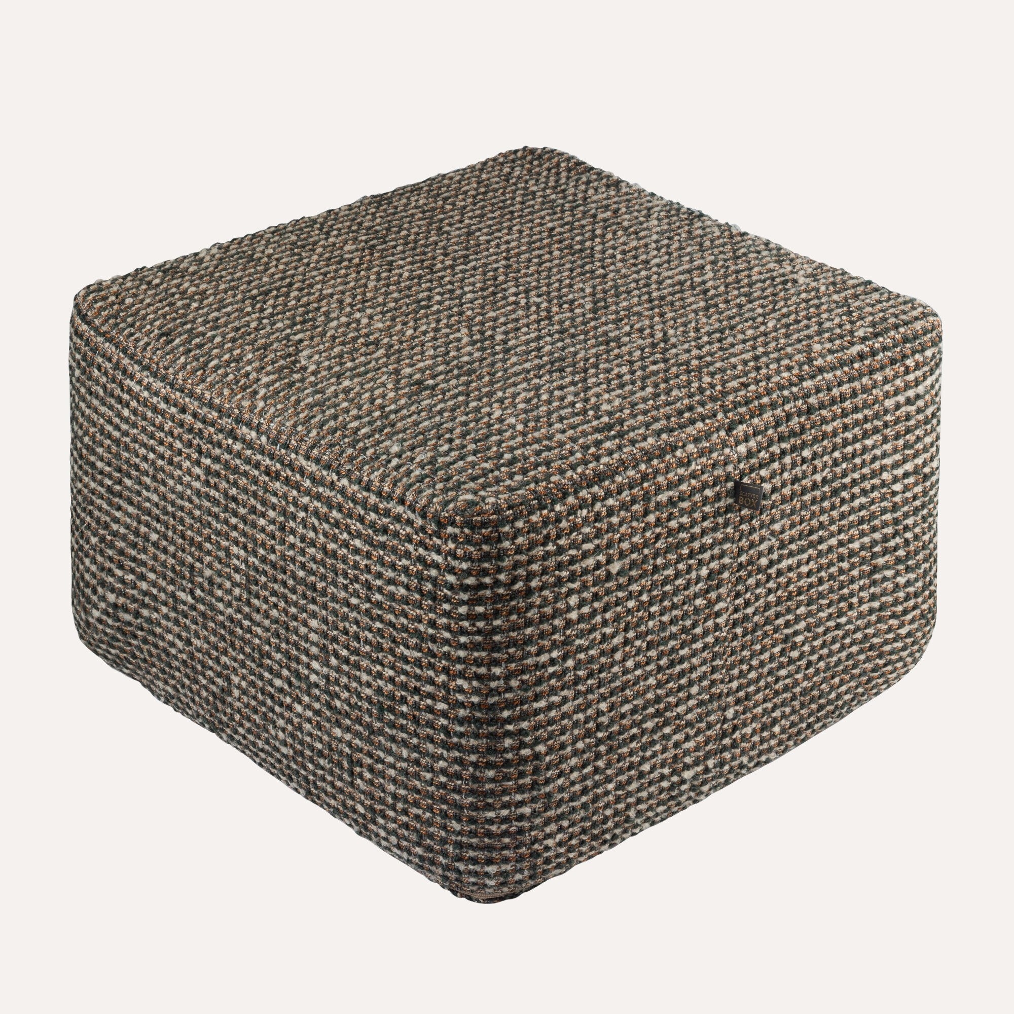Scatter Box Benson Square Ottoman