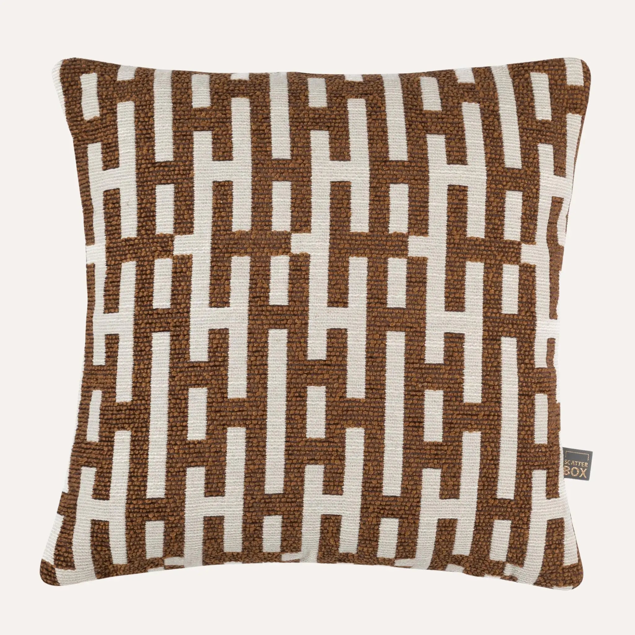 Scatter Box Hugo Cushion