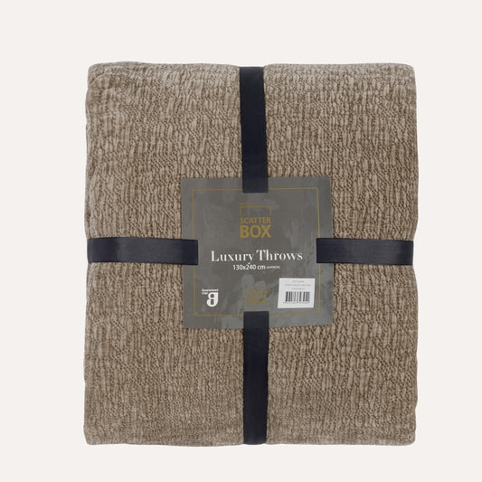 Scatter Box Piper Throw