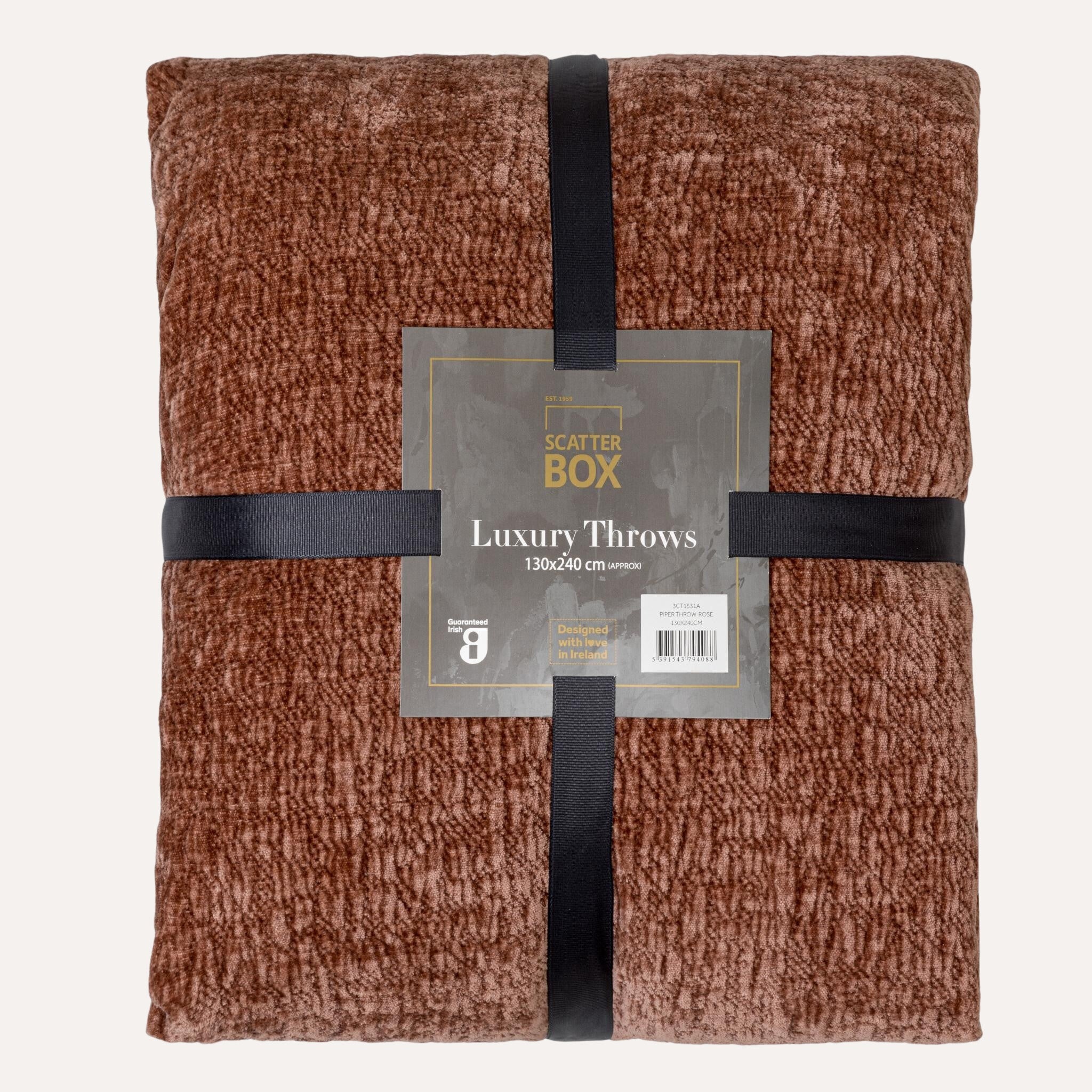 Scatter Box Piper Throw