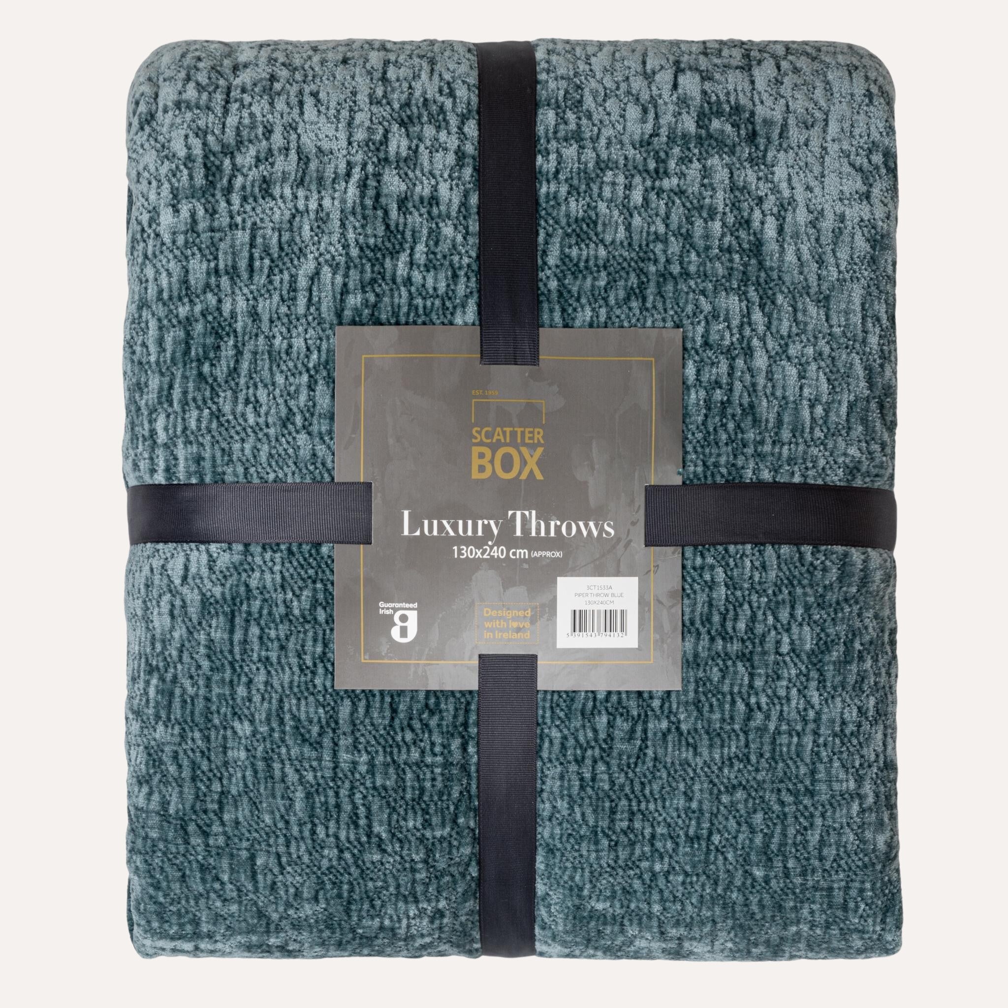 Scatter Box Piper Throw