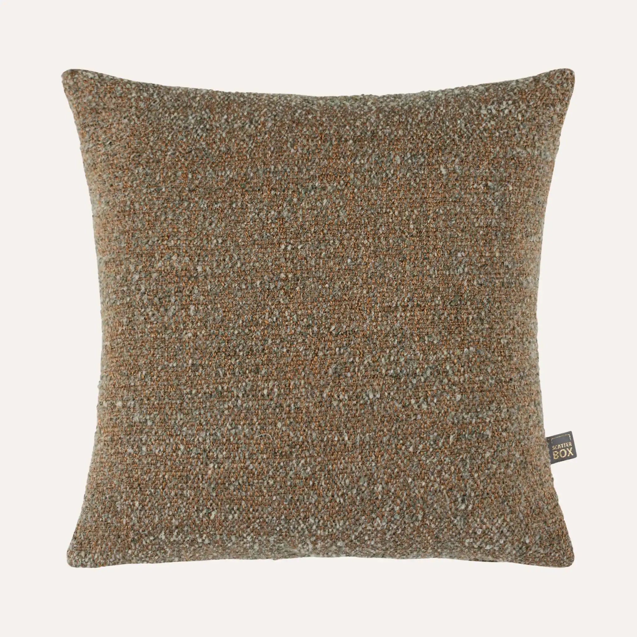 Scatter Box Zari Cushion