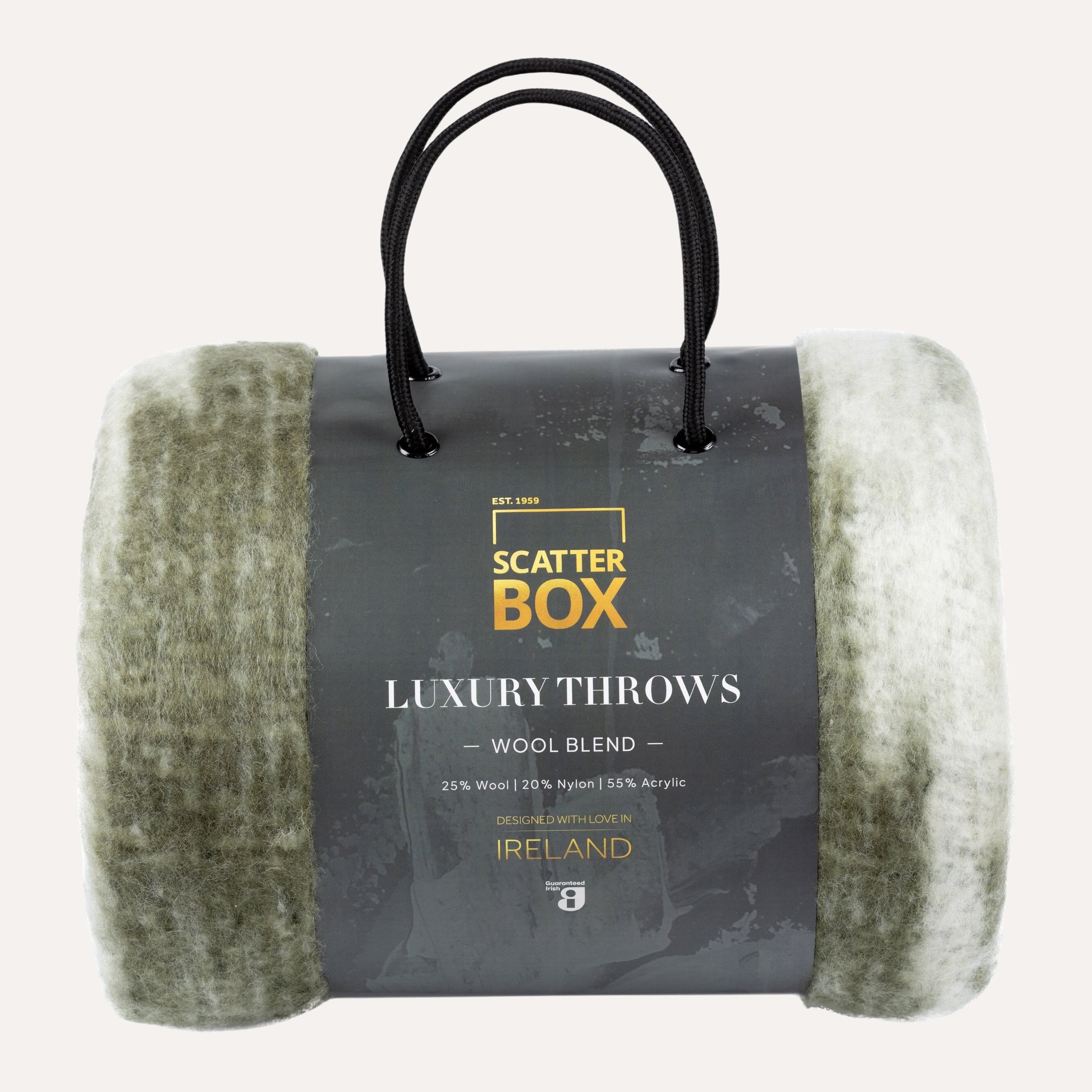 Scatter Box Royce Throw