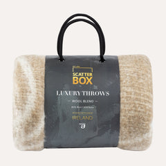 Scatter Box Jasper Throw