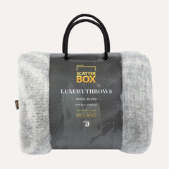 Scatter Box Jasper Throw