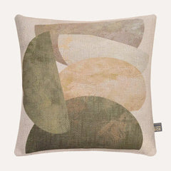 Geo Stack Cushion
