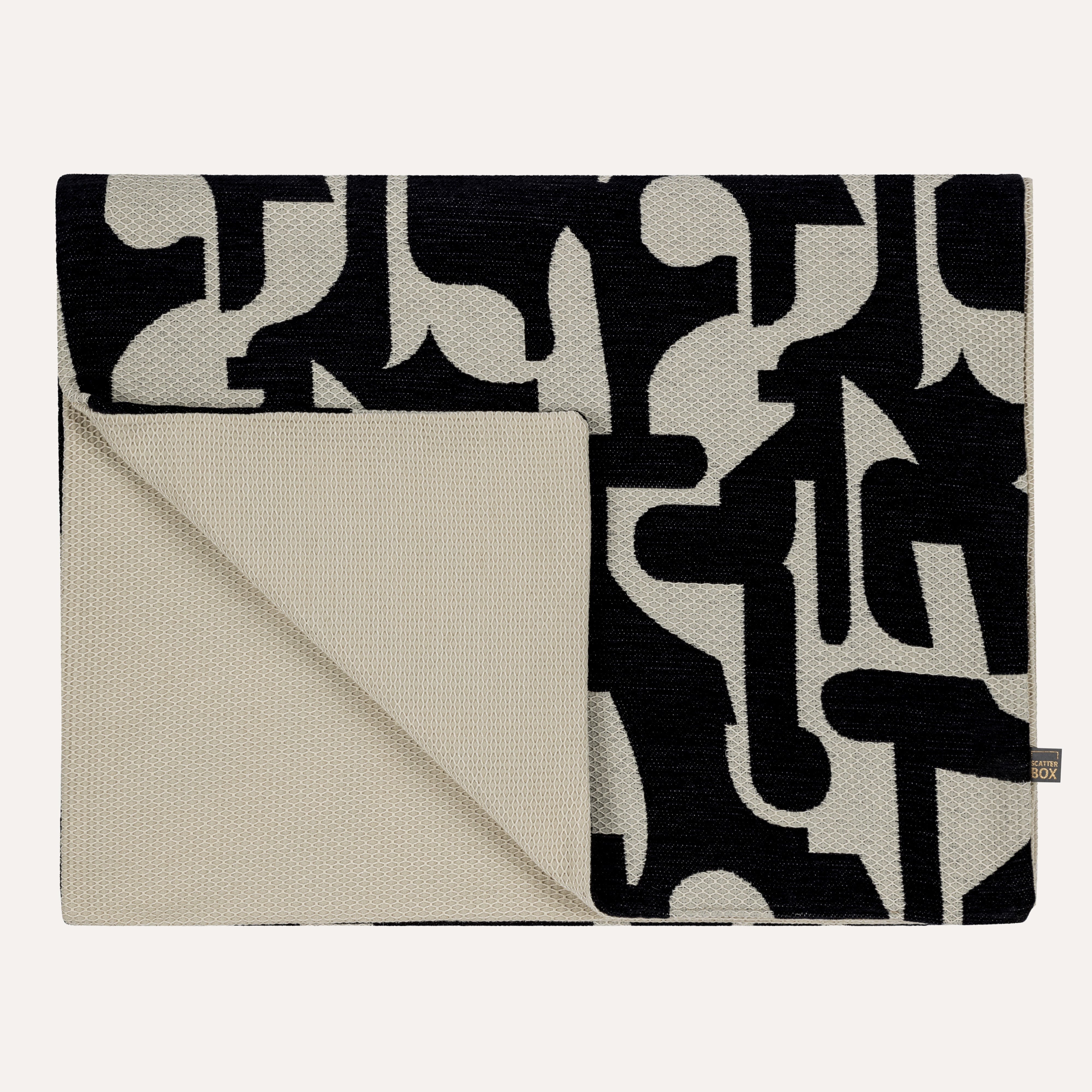 Scatter Box Soren Throw