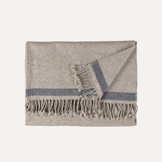 Scatter Box Lewis Throw