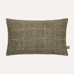 Scatter Box Mosaic Cushion