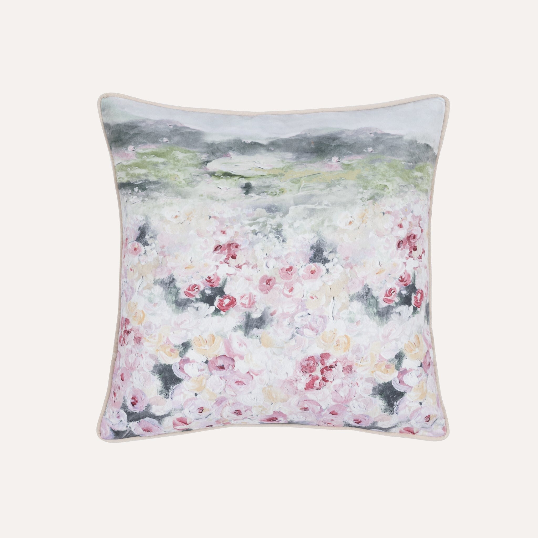 Scatter Box Florin Cushion