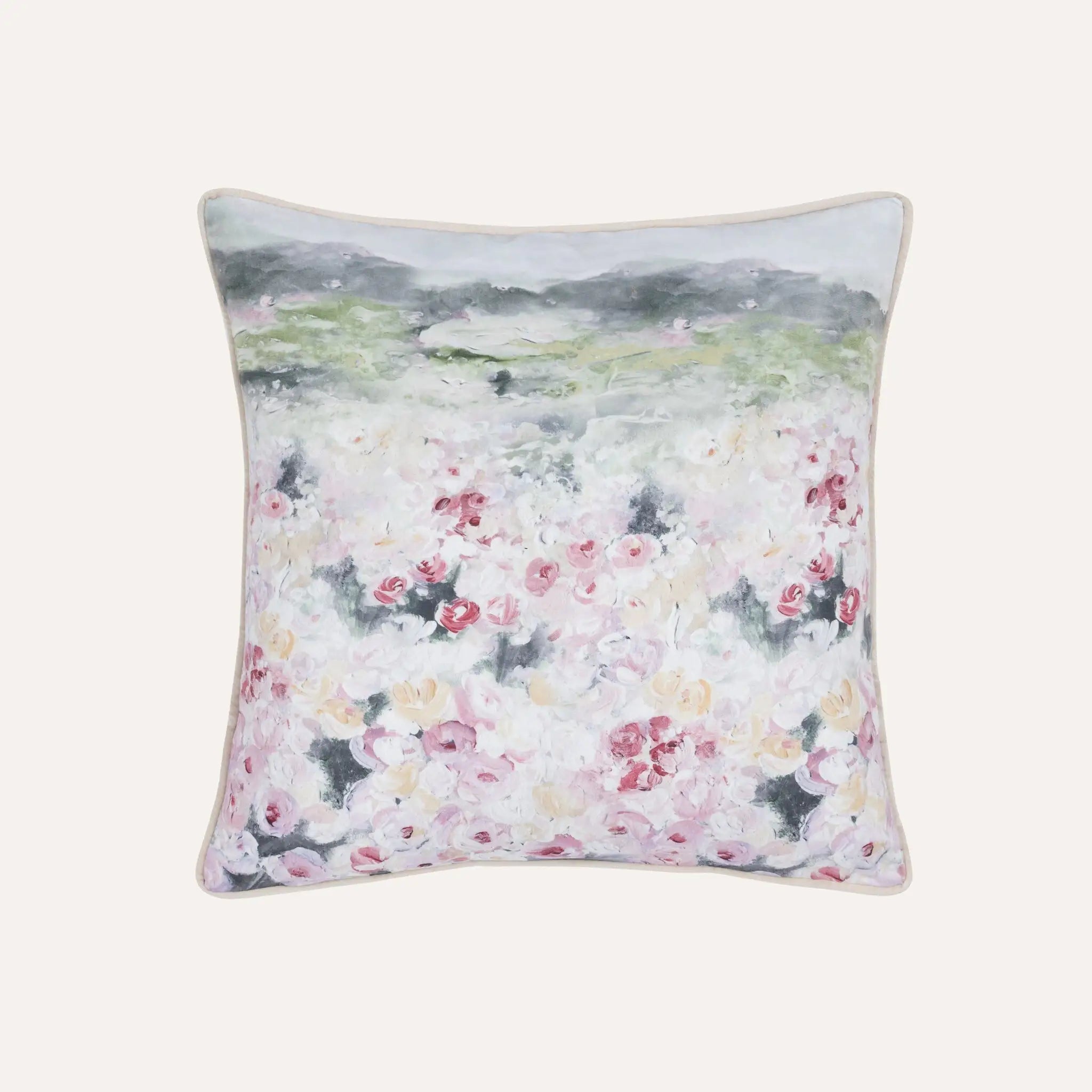 Scatter Box Florin Cushion