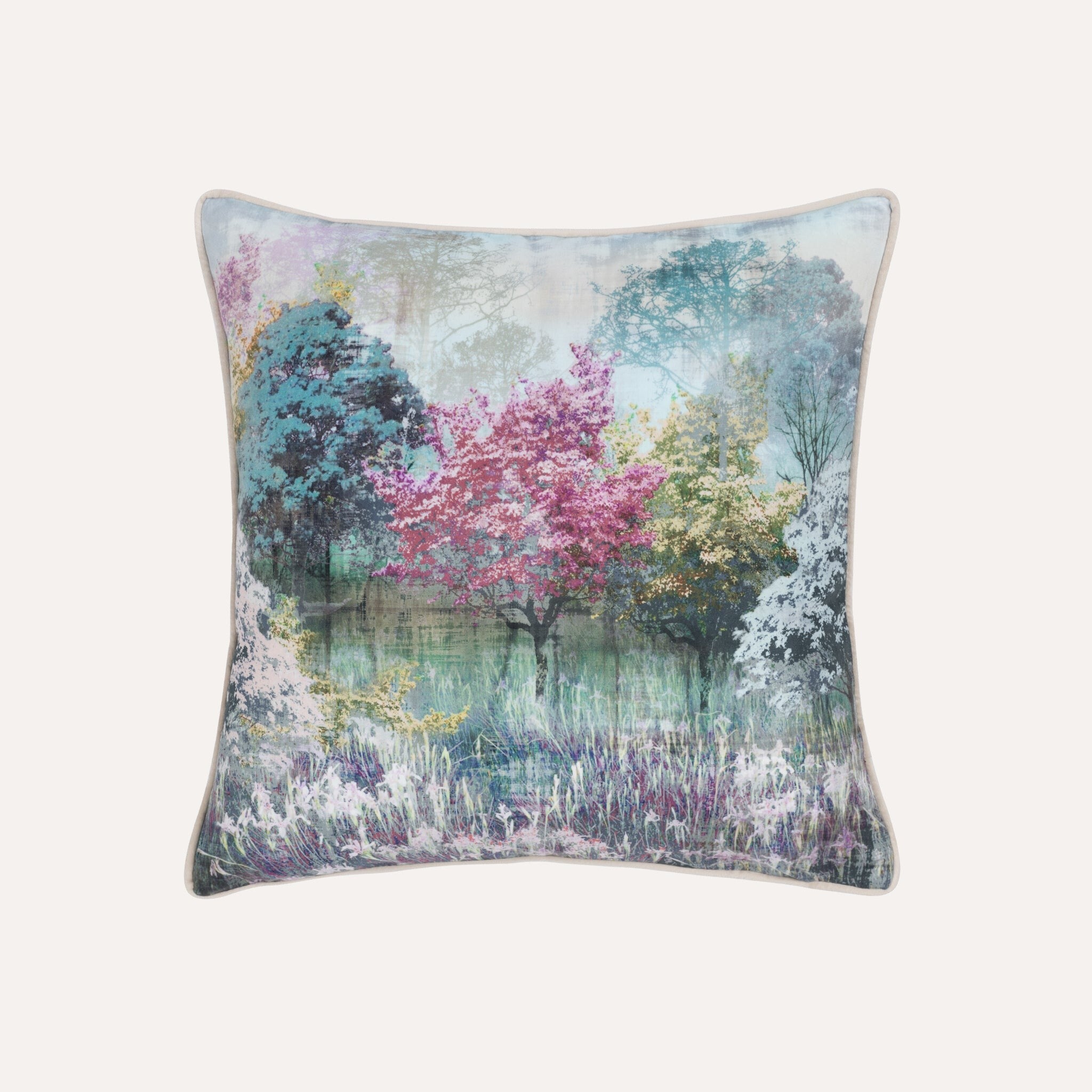 Scatter Box Whispering Woods Cushion