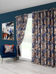 Aria Eyelet Curtains