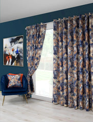 Aria Eyelet Curtains