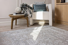 Camilla Damask Rug
