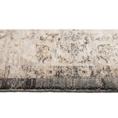 Vintage Damask Rug
