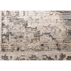 Vintage Damask Rug