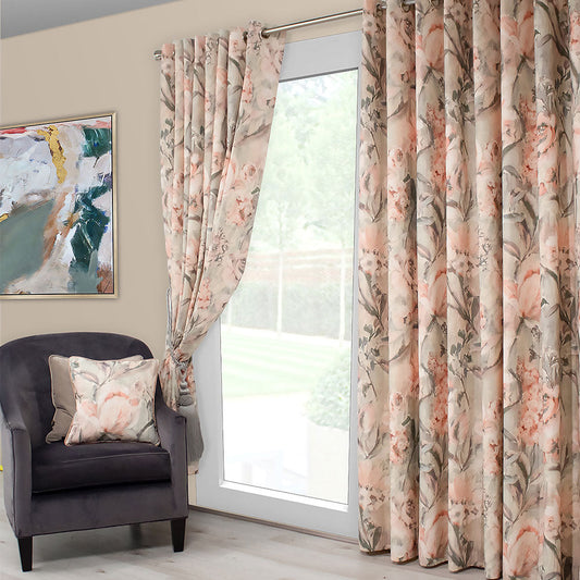 Edie Eyelet Curtain
