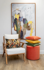Fia Cushions