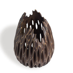Tiaga Brown Table Lamp