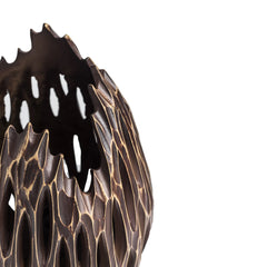 Tiaga Brown Table Lamp
