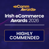 Scatter Box Highly Commended at the Ecomm Live Awards