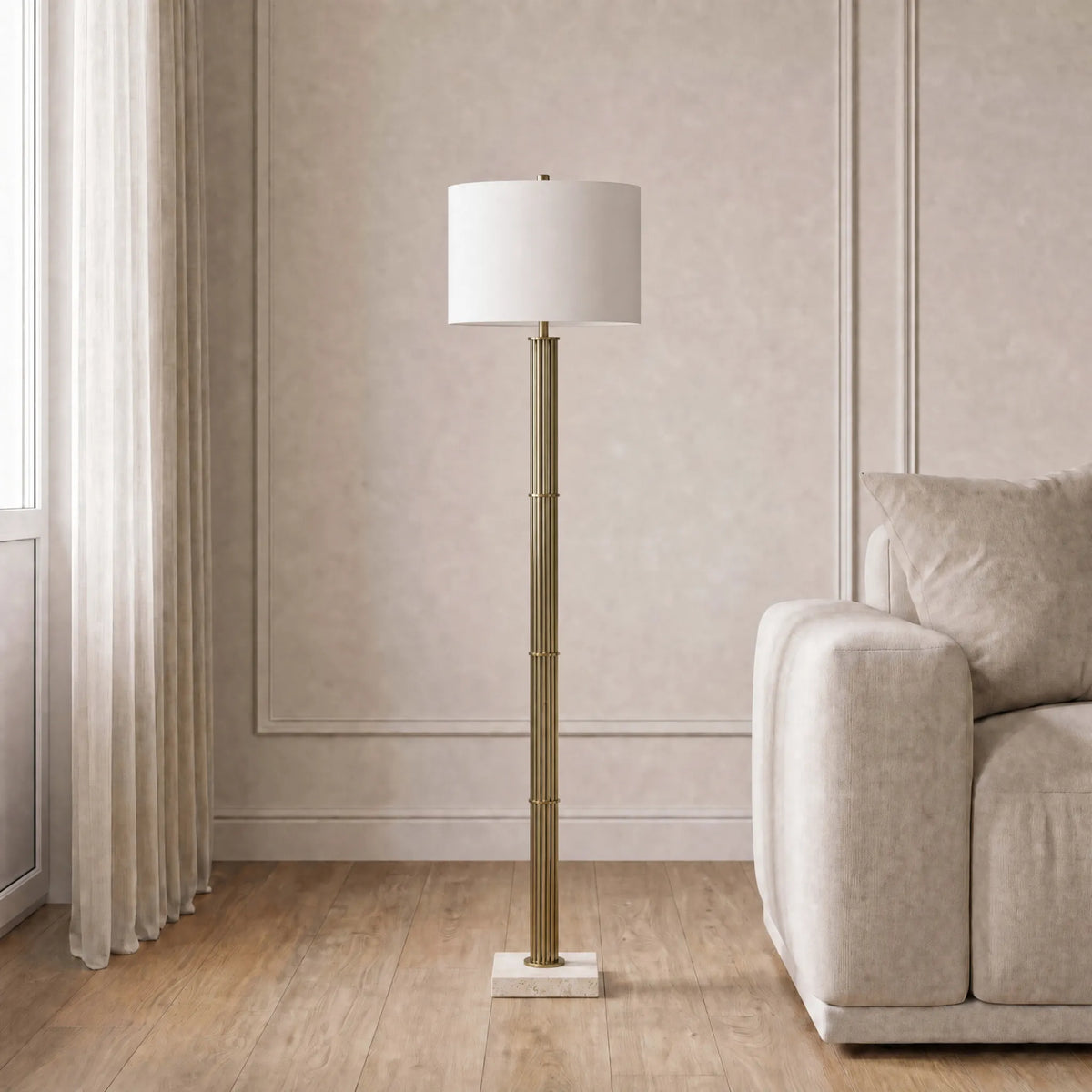 Carmen Floor Lamp