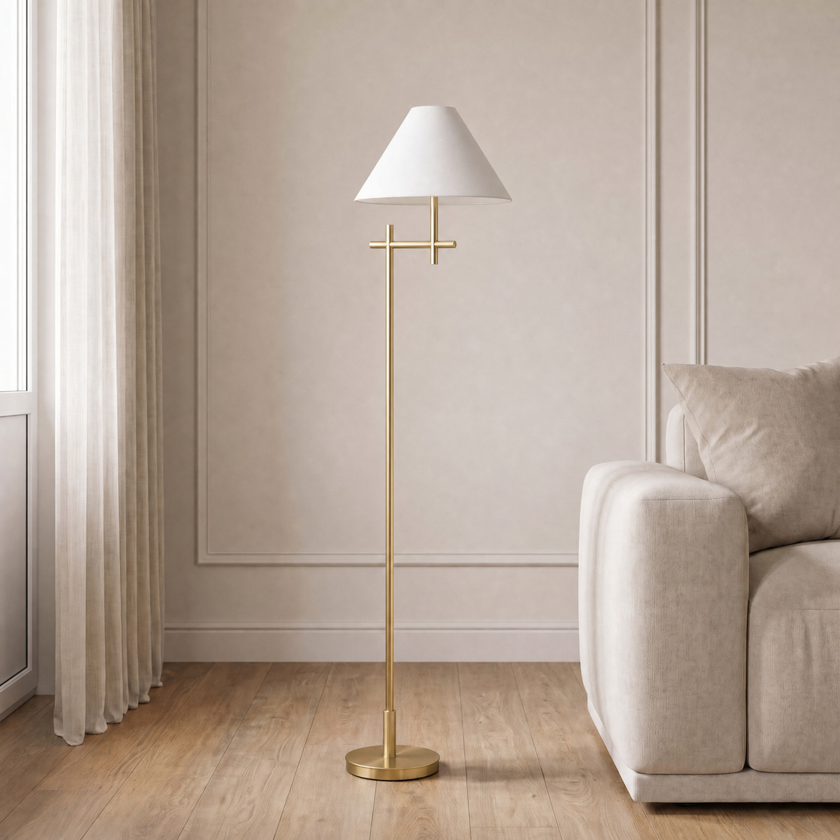 Lampa Urláir Niko