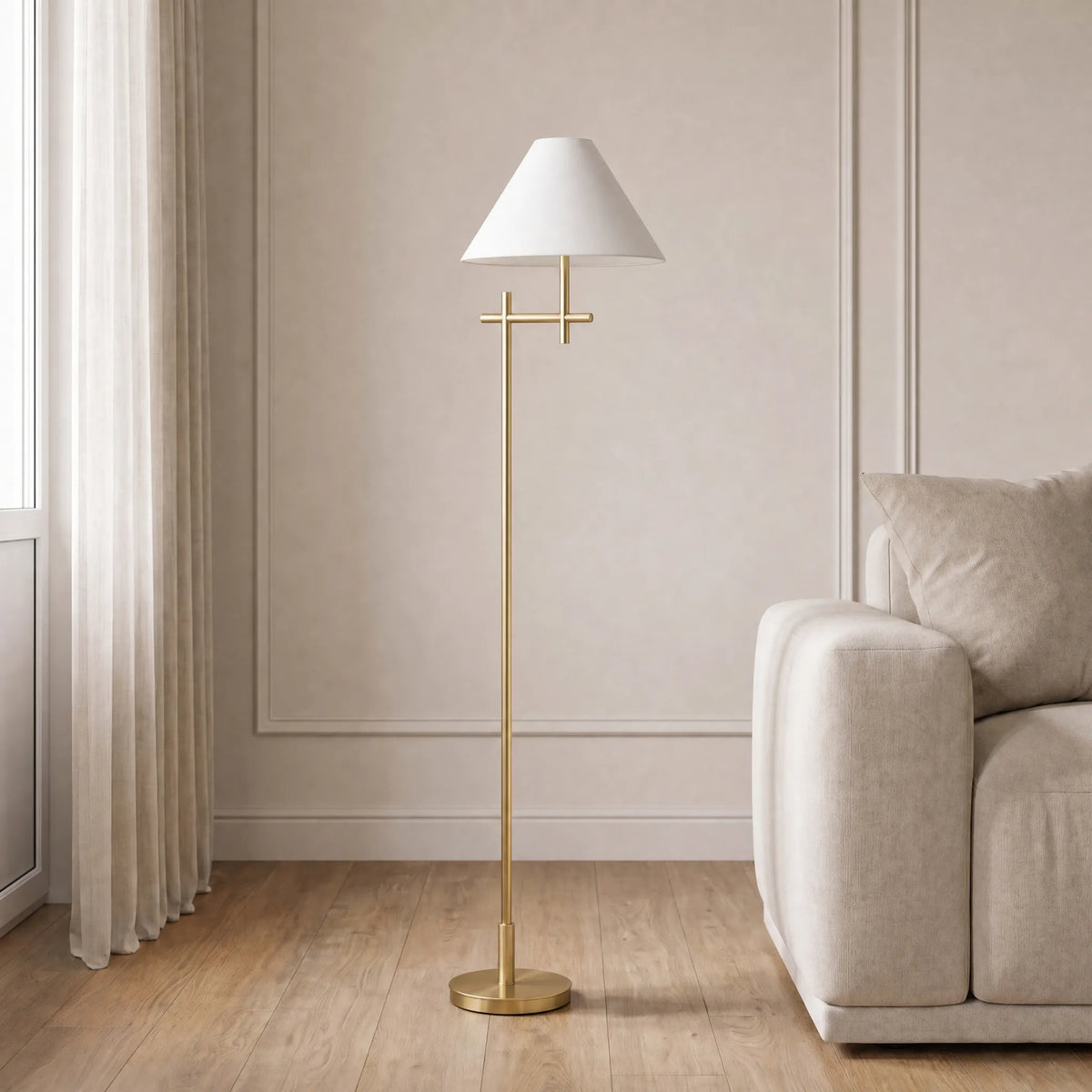 Lampa Urláir Niko